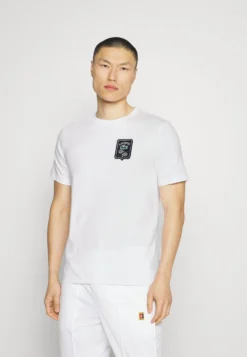 Lacoste Sport Tennis - Sport T-Shirt - White