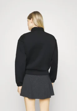 Lacoste Sport Cropped Jacket Active - Sweater Met Rits - Black -Lacoste Sport ce34f481b44748bd8a64d7ef6eb299aa scaled