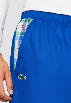 Lacoste Sport Short - Korte Broeken - Cobalt -Lacoste Sport ce47265bb6274dd3be6b5ec863d6015b scaled
