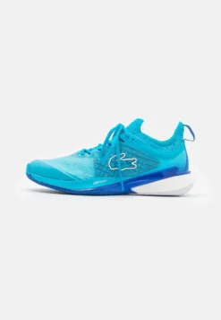 Lacoste Sport Ag-Lt23 Lite - Tennisschoenen Voor Alle Ondergronden - Blue/Dark Blue