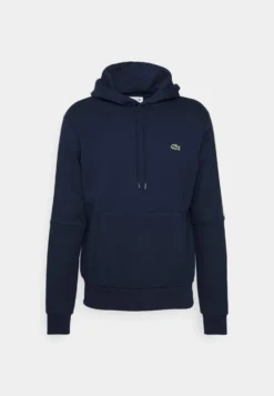 Lacoste Sport Hoodie Tapered - Hoodie - Navy Blue -Lacoste Sport ce7b004feb104a6a8e7def21bc14bbd2 scaled