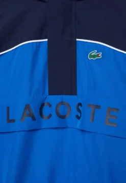 Lacoste Sport Unisex - Windjack - Navy Blue/Marina -Lacoste Sport d01b5bdf6472428eb02a38a1b06ee3e6 scaled