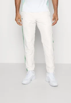 Lacoste Sport Tennis Pant - Trainingsbroek - Flour/Tarragon