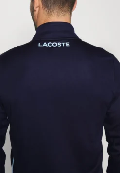 Lacoste Sport Track Jacket - Trainingsvest - Navy Blue/Overview -Lacoste Sport d1d4088fabe7496cac0b5281b9658a67 scaled