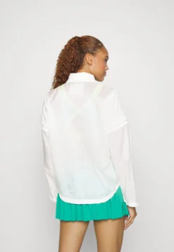 Lacoste Sport Jacket Active - Trainingsvest - Flour -Lacoste Sport d3a9af1da75045b5a90023dac6380bd8 scaled