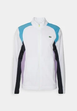 Lacoste Sport Tracksuit Tour - Trainingspak - White/Argentine Blue/Navy Blue/Neva Purple -Lacoste Sport d3b92b4198cd49cd880cfebc3811ea97 scaled