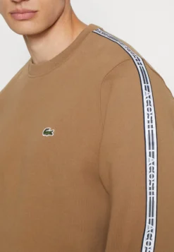 Lacoste Sport Tapered - Sweater - Cookie -Lacoste Sport d3cc0a03a1964fd1ba7132dc8d2b8f69 scaled