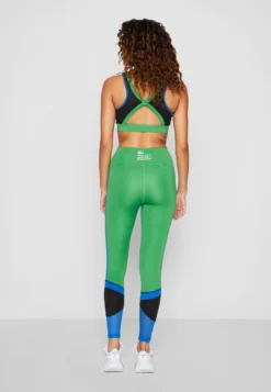 Lacoste Sport High Waist Active - Legging - Tarragon/Kingdom/Black -Lacoste Sport d3f8d65a67a54e5cbf83af3a1943a3a0 scaled