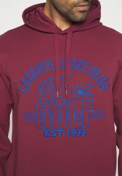 Lacoste Sport Golf Sport Club Hoody - Hoodie - Zin -Lacoste Sport d40b68c0c2044765b4a71a21c5442070 scaled