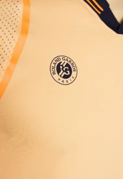 Lacoste Sport Tennis - Poloshirt - Flashy Orange/Navy Blue -Lacoste Sport d49af0d203a64e14a29cdc13ad7aa0ba scaled