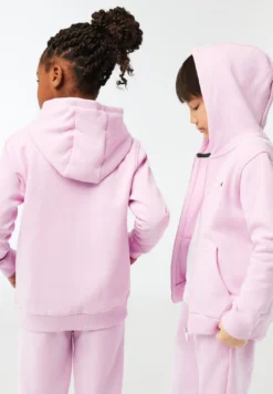 Lacoste Sport Sweater Met Rits - Reseda Pink -Lacoste Sport d529cba36b3b4c7a834e514ba61e6130