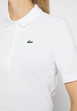 Lacoste Sport Golf - Poloshirt - Blanc -Lacoste Sport d5584deaa8ee4b31941f5a002ae4adfb scaled