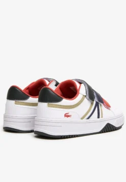 Lacoste Sport Court Enfant - Sportieve Wandelschoenen - Wht Dk Grn -Lacoste Sport d59f9a64c0064af9893df4dddc6f5e38 scaled
