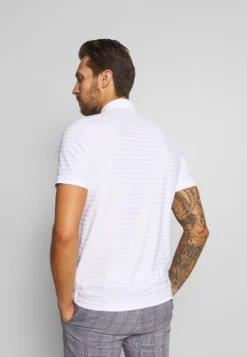 Lacoste Sport Stripe - Poloshirt - White -Lacoste Sport d8273913d7434c038ce5b8b2695cf7ca scaled