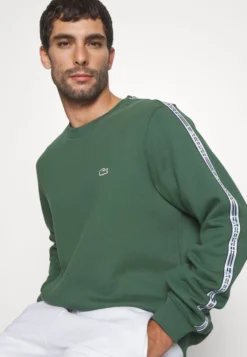Lacoste Sport Tapered - Sweater - Sequoia -Lacoste Sport d8d7d7fb3ad84f0ea352280bf9e10b4a scaled