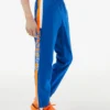 Lacoste Sport Trainingsbroek - Bleu Orange Blanc