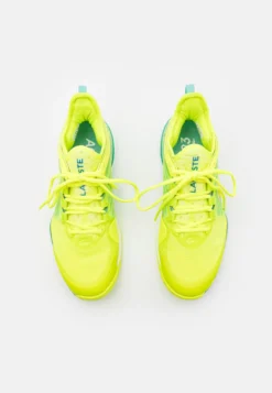 Lacoste Sport Ag-Lt23 Lite - Tennisschoenen Voor Alle Ondergronden - Yellow/Green -Lacoste Sport db0eb2dadac1426f83fe44e162fcee00 scaled
