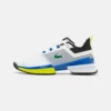 Lacoste Sport Ag-Lt21 Ultra Clay - Tennisschoenen Voor Kleibanen - White/Blue