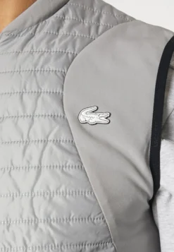 Lacoste Sport Reversible Vest Active - Bodywarmer - Gris/Noir -Lacoste Sport dc77c628477c406195c96545fe1572db scaled