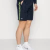 Lacoste Sport Tennis Short - Korte Broeken - Bleu Marine