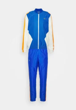 Lacoste Sport Tracksuit - Trainingspak - Kingdom/Flashy Orange-Flour -Lacoste Sport dccb1ac92dfd459099ae37238b0352d5 scaled