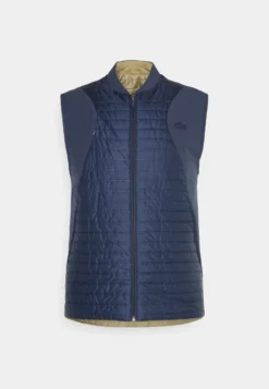 Lacoste Sport Reversible Vest Active - Bodywarmer - Bleu/Beige -Lacoste Sport dd7124305e364ea8ba1b0fadb59f0633 scaled