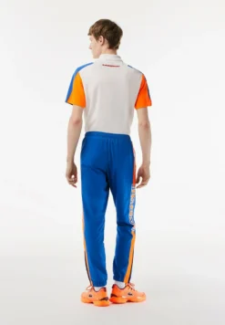 Lacoste Sport Trainingsbroek - Bleu Orange Blanc -Lacoste Sport ddc6e6f0679f4b0c8b68a03a72bb4c85 scaled
