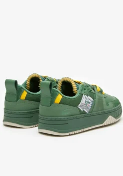 Lacoste Sport Court - Sneakers Laag - Grn Ylw -Lacoste Sport dfe02c0724e24143a24599222d40278b