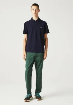 Lacoste Sport Classic Kurzarm - Poloshirt - Bleu Marine
