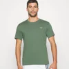 Lacoste Sport Classic - T-Shirt Basic - Sequoia