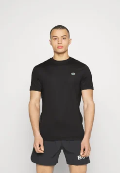 Lacoste Sport Active - Sport T-Shirt - Black
