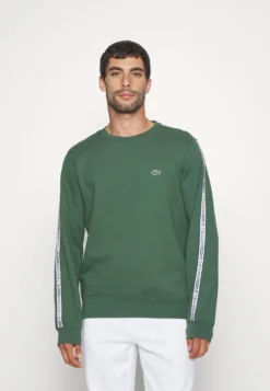 Lacoste Sport Tapered - Sweater - Sequoia