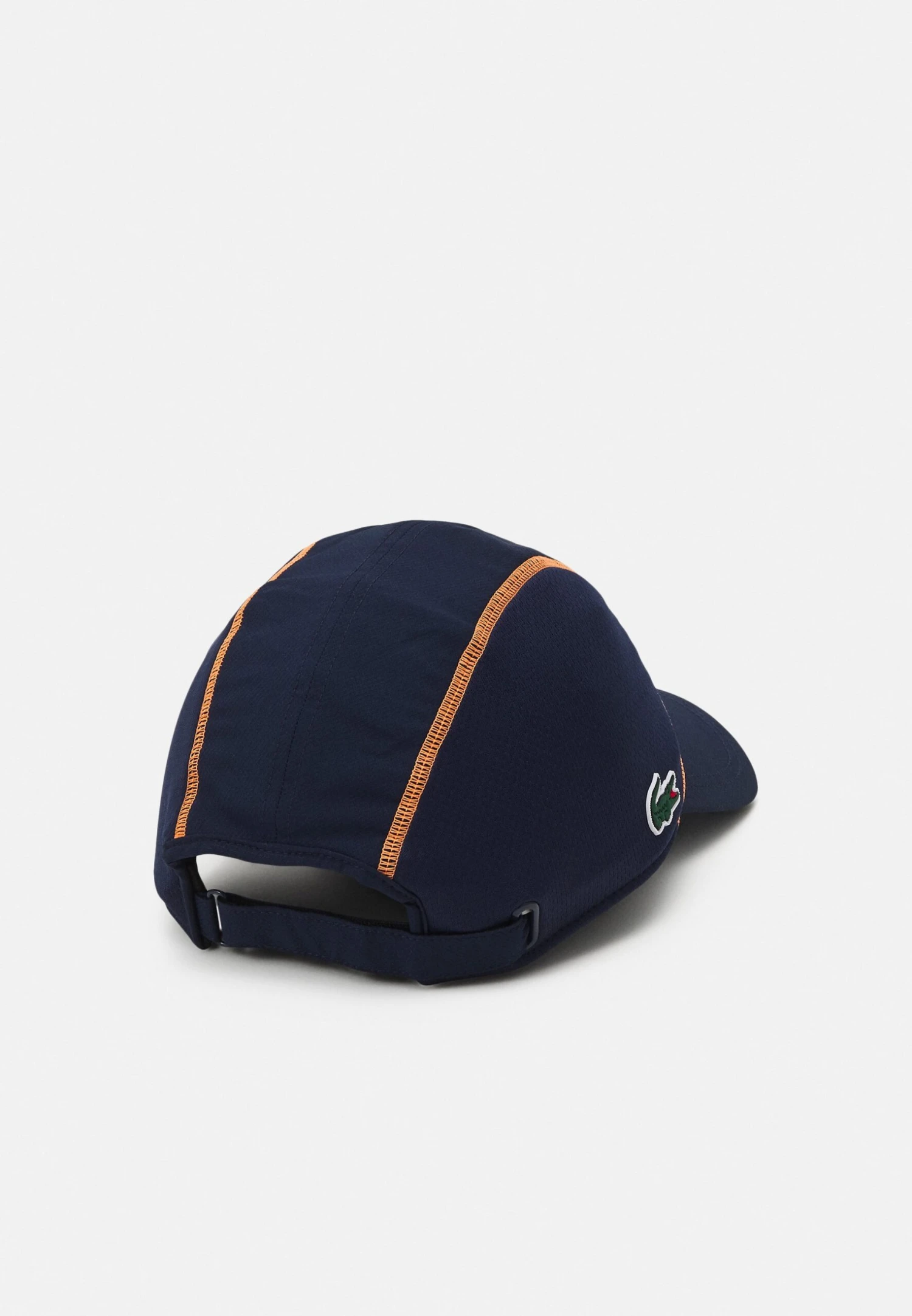 Lacoste Sport Tennis Tour - Pet - Navy Blue/Flashy Orange 2 Lacoste Sport Tennis Tour - Pet - Navy Blue/Flashy Orange - Afbeelding 2