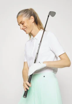 Lacoste Sport Golf - Poloshirt - Blanc -Lacoste Sport e80be570ff6149a68cffadb69545ba13 scaled