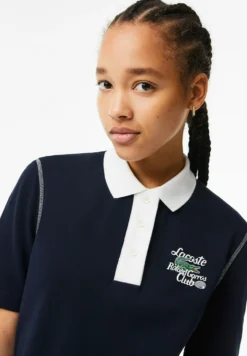 Lacoste Sport Jurken - Bleu Marine Blanc -Lacoste Sport e933642bf4694ed6af11b6c5ef9541d5 scaled