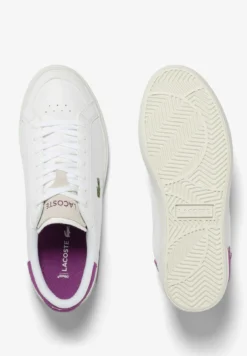 Lacoste Sport Vulcanisées- Trainingsschoen - Wht Pur -Lacoste Sport e9f3bf5c60234fd2bbae6353b1571e4d