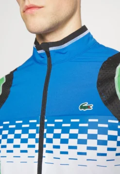 Lacoste Sport Tracksuit - Trainingspak - Blue / White/ Green -Lacoste Sport eaf9ec0523f34b9a8f9aba6a2ddb2163 scaled