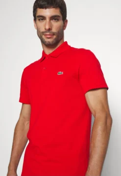 Lacoste Sport Classic Kurzarm - Poloshirt - Rouge -Lacoste Sport ece5b45021864dc4ab390fcf1fc0fd27 scaled