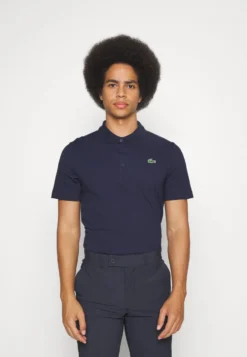 Lacoste Sport Golf - Poloshirt - Bleu Marine