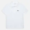 Lacoste Sport Unisex - Poloshirt - White