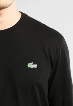 Lacoste Sport Longsleeve - Black -Lacoste Sport ee6540b1aaec499da16cf9a02a97be74