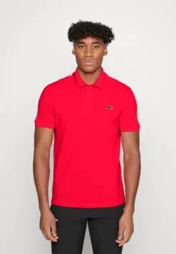 Lacoste Sport Tapered - Poloshirt - Rouge