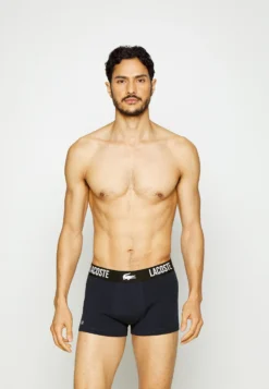 Lacoste Sport 3 Pack - Onderbroeken - Navy Blue/Navy Blue Font -Lacoste Sport ef9820f35fb345e0a261091089a60451 scaled