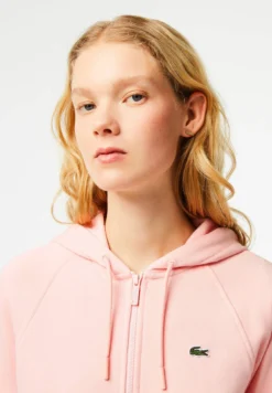 Lacoste Sport Sweater Met Rits - Cherry Tree -Lacoste Sport f00ad04dba4b44ff930d52d3fd5dc833