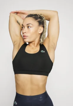 Lacoste Sport Bra Active - Sport-Bh Met Light Support - Black 9 Lacoste Sport Bra Active - Sport-Bh Met Light Support - Black -Lacoste Sport f20c0da54ae84d419f8b38a43f752aab scaled