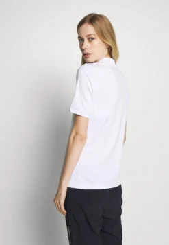Lacoste Sport Golf Basic- Sport T-Shirt - White -Lacoste Sport f2215413e8b0493783ba71e408a53e77 scaled