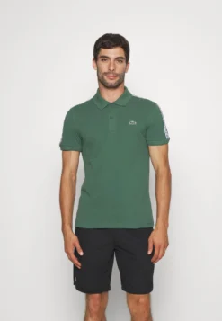 Lacoste Sport Tapered - Poloshirt - Sequoia
