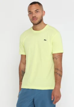 Lacoste Sport Classic - T-Shirt Basic - Limeira