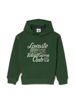Lacoste Sport Sweater - Vert