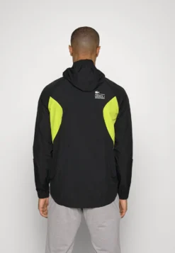 Lacoste Sport Jacket Active - Trainingsvest - Black/Lima -Lacoste Sport f3d9142d356048e7884622aebcb270f2 scaled